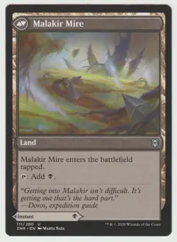 Malakir Rebirth Zendikar Rising Regular - Image 2
