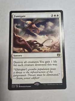 Fumigate Kaladesh Regular Magic The Gathering - Image 1