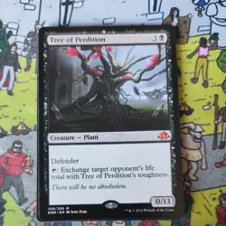 Tree of Perdition - Eldritch Moon - Excellent - Magic The Gathering - MTG - Image 1