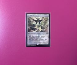 **Kozilek's Command** -Modern Horizons 3 (MH3) R #11- Near Mint - Regular Rare - - Image 2