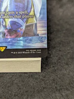 Stay with Me - Rhystic Study - Foil - Showcase NM, English MTG Final Fantasy - Image 3