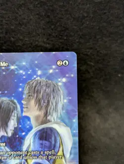 Stay with Me - Rhystic Study - Foil - Showcase NM, English MTG Final Fantasy - Image 4