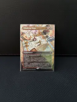 Windcrag Siege (Borderless) Tarkir: Dragonstorm Regular - Image 2