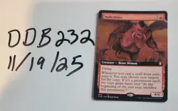 Nalfeshnee (Extended Art) - Image 1