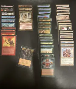 MTG: Mirage Lot (45) - Magic The Gathering Mirage 1996 - Image 1