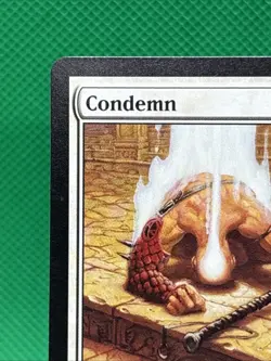 Condemn Core Set 2011 (M11) Regular - Image 2