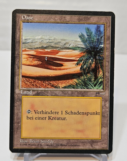 Oasis Oase German FBB MTG Magic The Gathering 6730 - Image 1