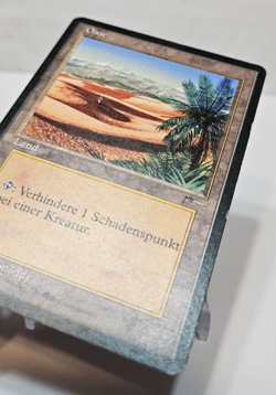 Oasis Oase German FBB MTG Magic The Gathering 6730 - Image 2