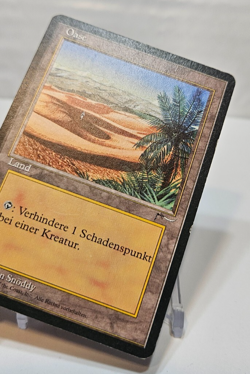 Oasis Oase German FBB MTG Magic The Gathering 6730 - Image 3