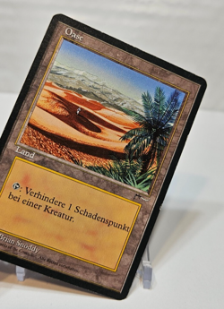 Oasis Oase German FBB MTG Magic The Gathering 6730 - Image 4