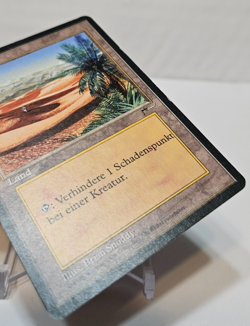 Oasis Oase German FBB MTG Magic The Gathering 6730 - Image 5