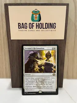 Sevinne's Reclamation - 0267 - Modern Horizons 3 - NM - MTG - Image 1