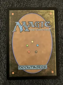 Magic The Gathering MTG - Overgrown Tomb (Borderless) Foil - Unfinity - Image 2