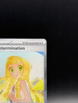Pokemon TCG Mega Evolutions Lillie's Determination SIR 184/132 NM - Image 3