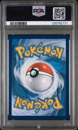 2016 POKEMON XY BLACK STAR PROMO MYTHICAL POKEMON COLL FULL ART/MANAPHY PSA 10 - Image 2