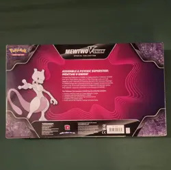 Pokemon TCG Mewtwo V-Union Special Collection Box Sealed Evolving Skies Pack 820650106934 - Image 2