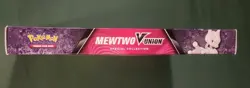 Pokemon TCG Mewtwo V-Union Special Collection Box Sealed Evolving Skies Pack 820650106934 - Image 4