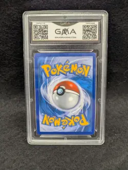 2013 POKEMON BLACK & WHITE PLASMA BLAST 97/101 GENESECT EX ULTRA RARE PSA 10 - Image 2