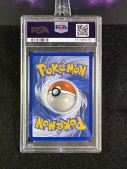 PSA 6 2007 POKEMON POWER KEEPERS CHARIZARD #6 HOLO FOIL - Image 3