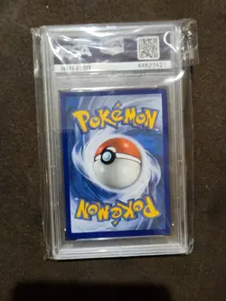 2019 Pokemon Sun & Moon Hidden Fates Shuppet Holo #SV16 PSA 9 MINT - Image 2