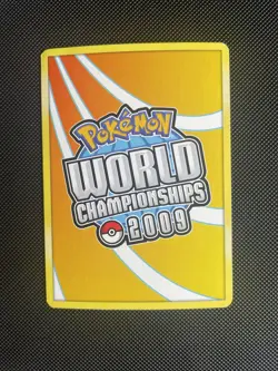 Pokemon TCG Nidoqueen World Championship 2009 Singles 30/111 MP - Image 2