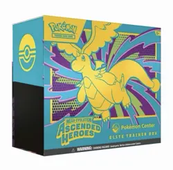 Ascended Heroes Pokemon Center (ETB) - PRESALE CONFIRMED (READ DESCRIPTION) - Image 1