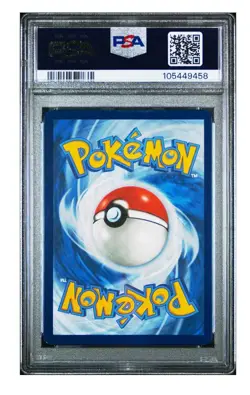 2023 POKEMON PAL EN-PALDEA EVOLVED #127 TING-LU EX PSA 9 Mint - Image 2