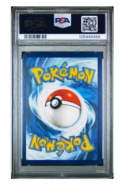 2023 POKEMON PAR EN-PARADOX RIFT #040 PALKIA PSA 9 Mint - Image 2