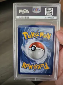 2021 Pokemon Celebrations Yveltal #019 PSA MINT 9 - Image 4