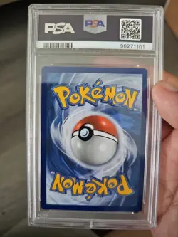 2021 Pokemon Celebrations Yveltal #019 PSA MINT 9 - Image 5