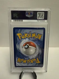 2023 Pokemon - Paldea Evolved WO-CHIEN EX 027/193 PSA 9 Mint - Image 3