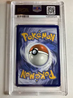 2025 POKEMON - PRISMATIC EVOLUTIONS #016 Pyroar Reverse holo Masterball PSA 9 🔥 - Image 2