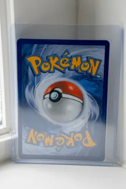 Mega Sharpedo ex 127 Phantasmal Flames SIR Pokemon TCG - Image 2