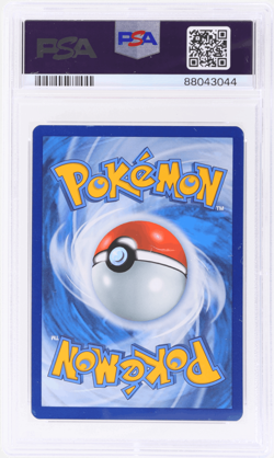 2023 Pokemon Black Star Promo X Van Gogh Pikachu With Grey Felt Hat #085 PSA 10 - Image 2