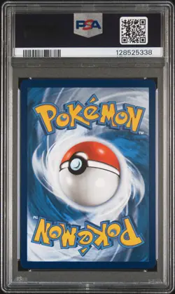 2021 POKEMON SWORD & SHIELD FUSION STRIKE SECRET FULL ART/GENGAR VMAX PSA 10 - Image 2