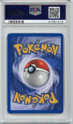 Pokemon Metal Energy 1st Edition PSA 10 Gem Mint Holo Neo Genesis 19/111 - Image 2