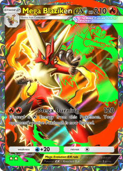 ??Quick Trade??Pokemon TCG Pocket Trading ?? Star MEGA RISING Mega Full Art - Image 2