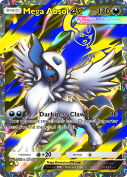 ??Quick Trade??Pokemon TCG Pocket Trading ?? Star MEGA RISING Mega Full Art - Image 3