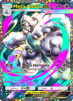 ??Quick Trade??Pokemon TCG Pocket Trading ?? Star MEGA RISING Mega Full Art - Image 5