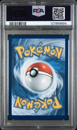 2023 POKEMON PAR EN-PARADOX RIFT ILLUSTRATION RARE #202 GARGANACL PSA 9 - Image 2