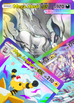 ??Quick Trade??Pokemon TCG Pocket Trading ??Rainbow?? ?? Full Art - Image 1
