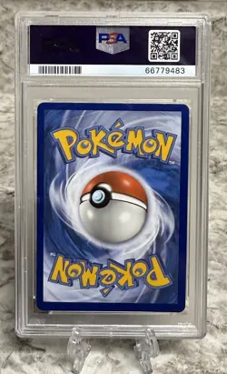 2019 POKEMON SUN & MOON HIDDEN FATES #SV37 ALTARIA SHINY VAULT PSA 9 Mint - Image 2