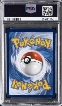 2021 POKEMON SWORD & SHIELD FUSION STRIKE SECRET FULL ART/GENGAR VMAX PSA 10 - Image 2