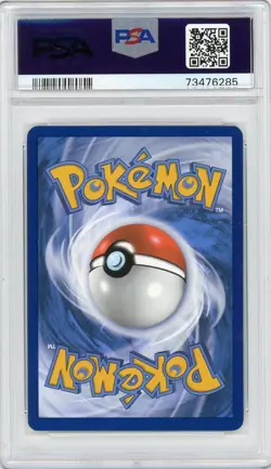 2023 Pokemon SWSH Luxio-Rev Foil Crown Zenith #041 PSA 9... - Image 2