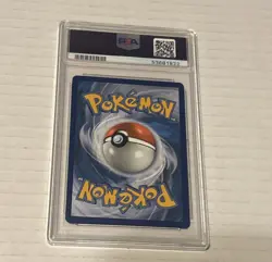 2020 Pokemon Sword & Shield Darkness Ablaze 179 Full Art/Centiskorch V PSA 9 - Image 2
