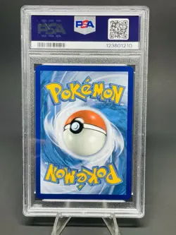 2025 POKEMON PRE EN-PRISMATIC EVOLUTIONS ULTRA RARE #140 MELA PSA 9 - Image 2