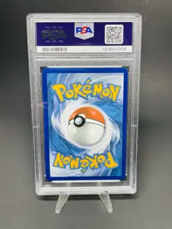 2025 POKEMON PRISMATIC EVOLUTION ENGLISH FRIENDS IN PALDEA UR 137/131 PSA 9 - Image 2