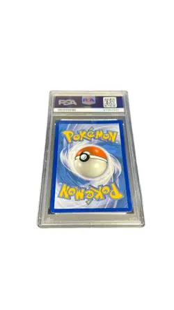 Froakie-Holo Hidden Fates PSA 9 2019 Pokemon Sun & Moon Hidden Fates #SV11 - Image 2