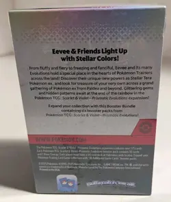 Pokemon Prismatic Evolutions Booster Bundle SV Prismatic Evolutions 🔥🔥🔥 - Image 2