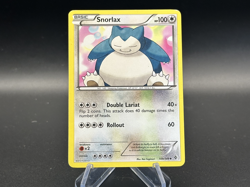 Snorlax - 109/149 Boundaries Crossed - Pokemon TCG - 2012 - Image 1